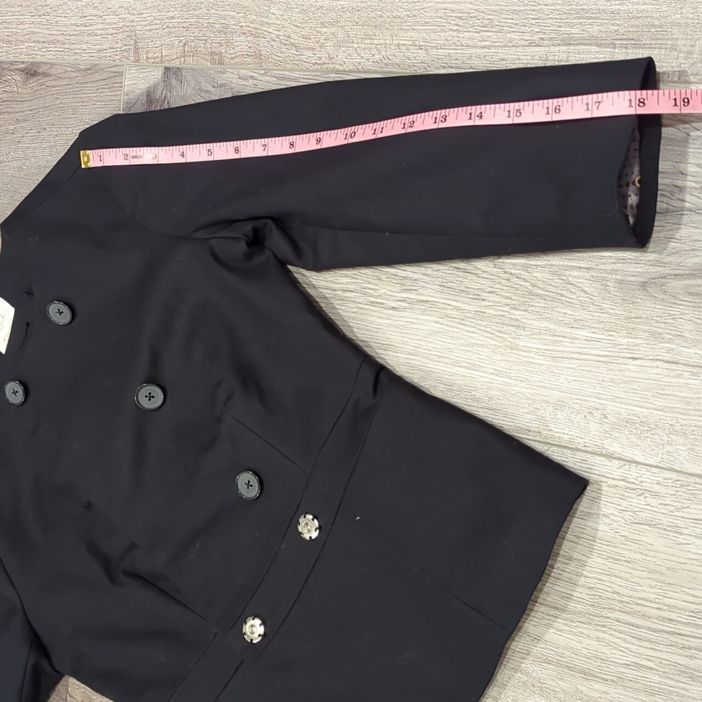 Original Penguin Cropped Jacket - Picture 11 of 14